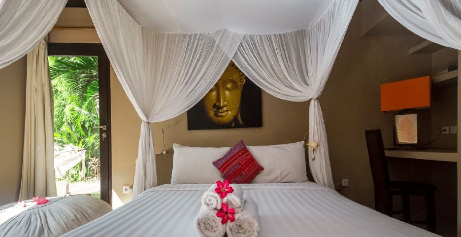 Rent villa Pandora, Indonesia, Bali, Seminjak | Villacarte