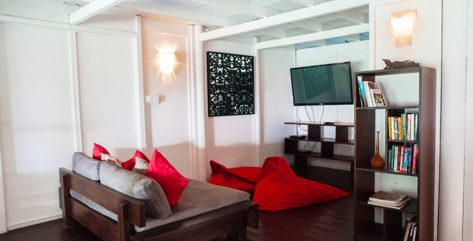 Rent villa Pandora, Indonesia, Bali, Seminjak | Villacarte