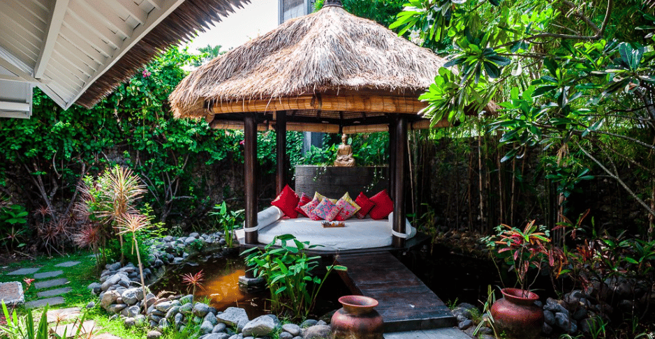 Rent villa Pandora, Indonesia, Bali, Seminjak | Villacarte