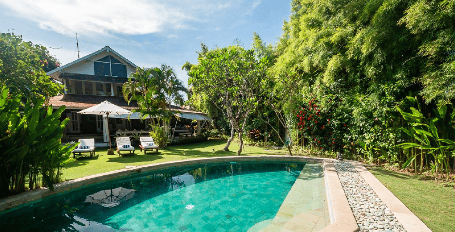 Rent villa Pandora, Indonesia, Bali, Seminjak | Villacarte