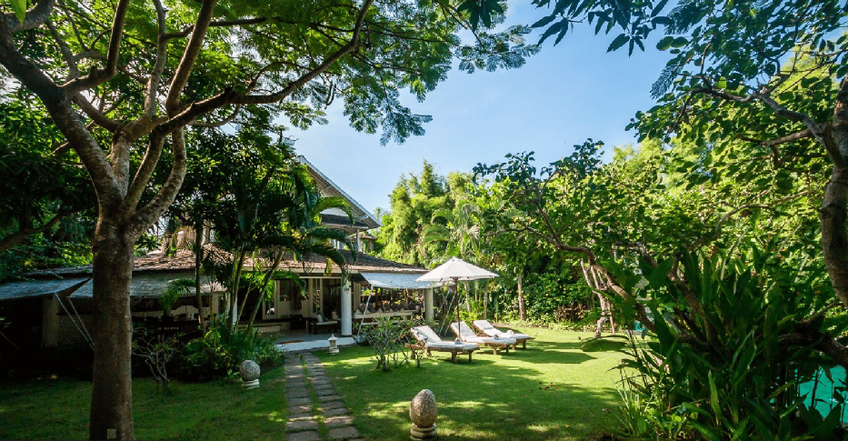 Rent villa Pandora, Indonesia, Bali, Seminjak | Villacarte