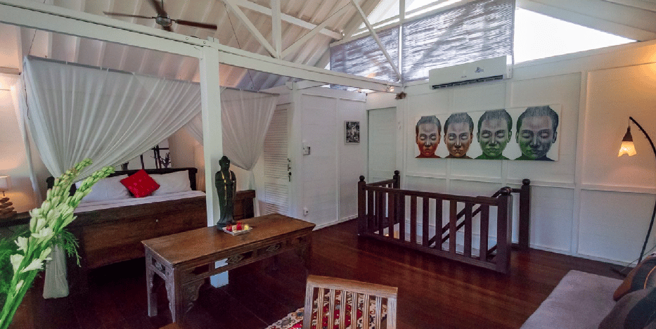 Rent villa Pandora, Indonesia, Bali, Seminjak | Villacarte