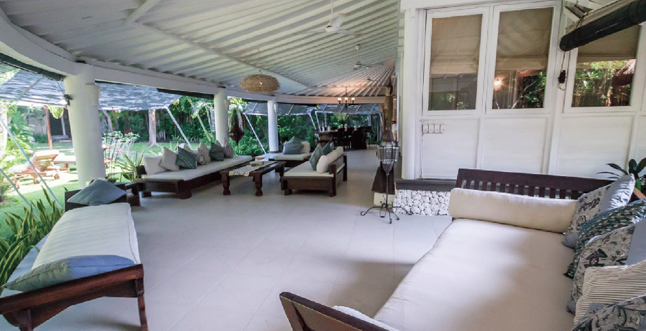 Rent villa Pandora, Indonesia, Bali, Seminjak | Villacarte