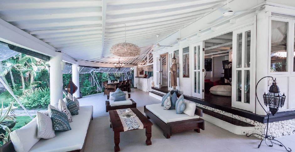 Rent villa Pandora, Indonesia, Bali, Seminjak | Villacarte