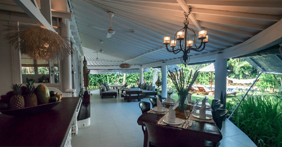 Rent villa Pandora, Indonesia, Bali, Seminjak | Villacarte