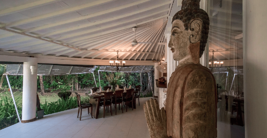 Rent villa Pandora, Indonesia, Bali, Seminjak | Villacarte