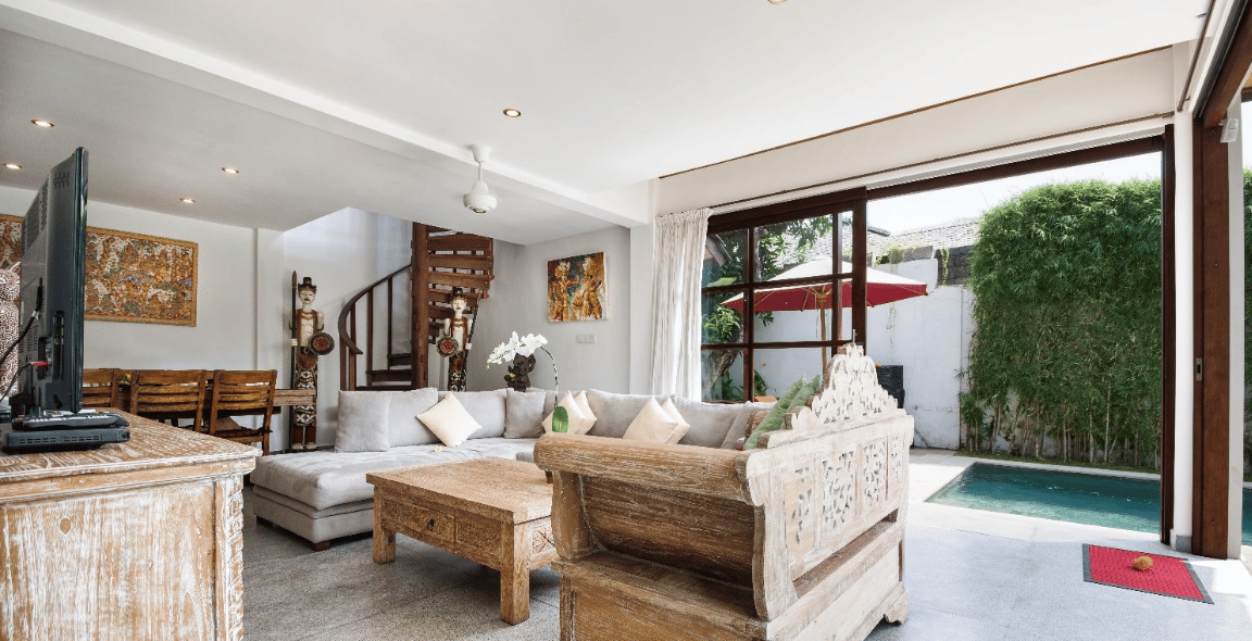 Rent villa Irina, Indonesia, Bali, Seminjak | Villacarte