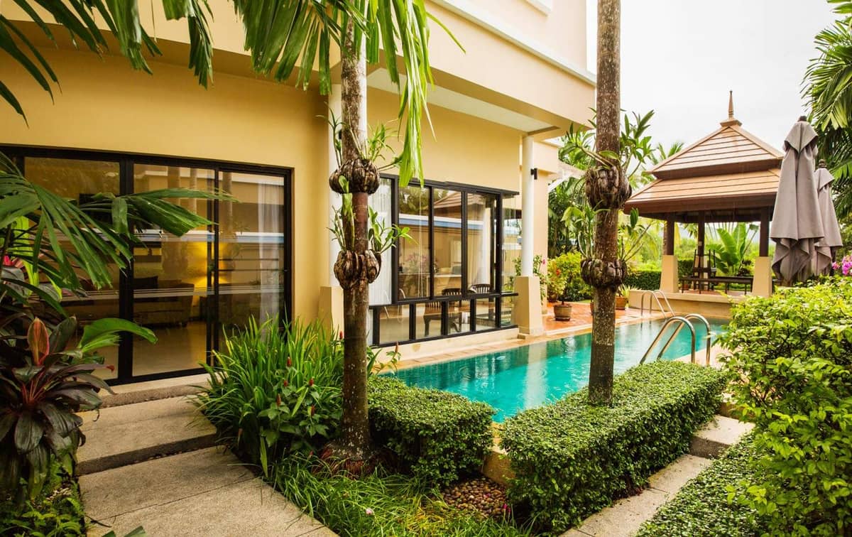 Аренда виллы Laguna Outrigg 112\40, Таиланд, Пхукет, Лагуна | Villacarte