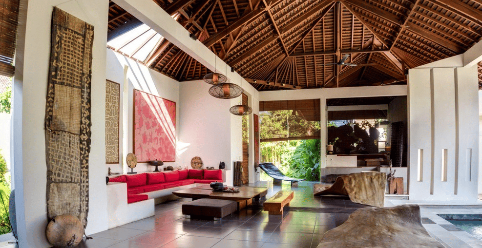 Rent villa Natalia, Indonesia, Bali, Seminjak | Villacarte