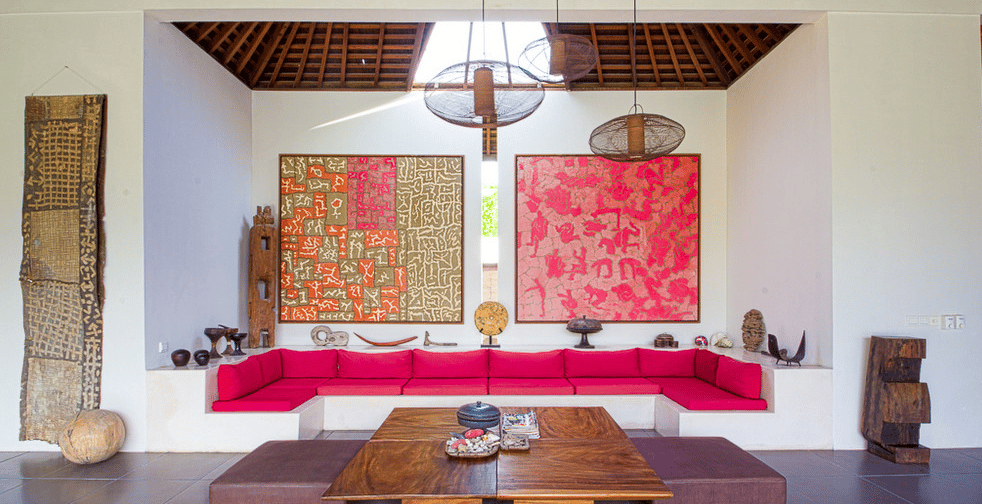 Rent villa Natalia, Indonesia, Bali, Seminjak | Villacarte