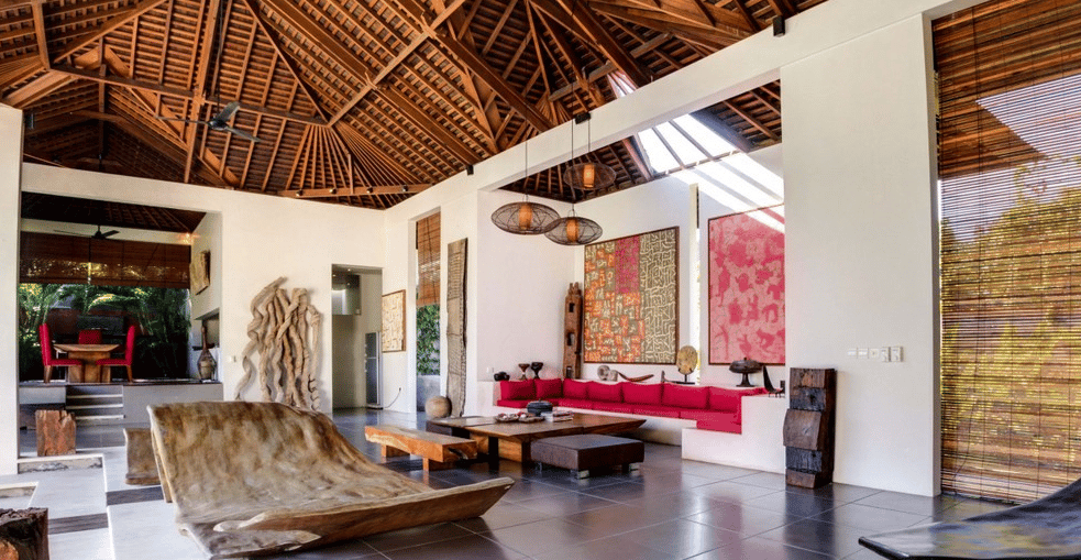 Rent villa Natalia, Indonesia, Bali, Seminjak | Villacarte