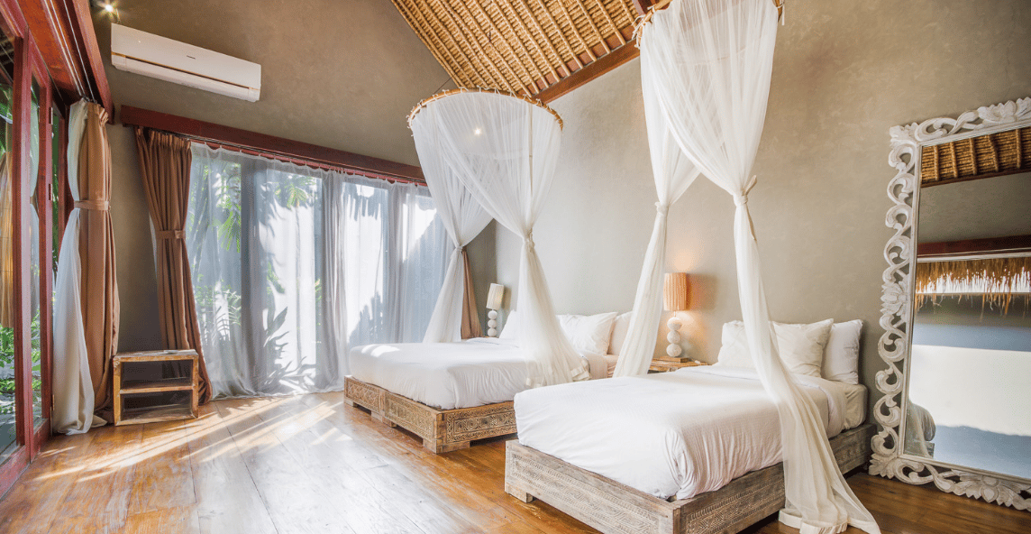 Rent villa Andromeda, Indonesia, Bali, Seminjak | Villacarte
