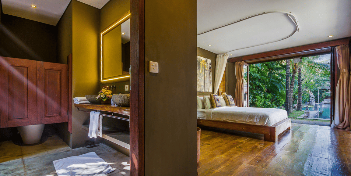 Rent villa Andromeda, Indonesia, Bali, Seminjak | Villacarte