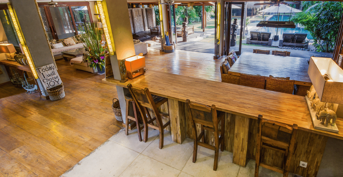 Rent villa Andromeda, Indonesia, Bali, Seminjak | Villacarte