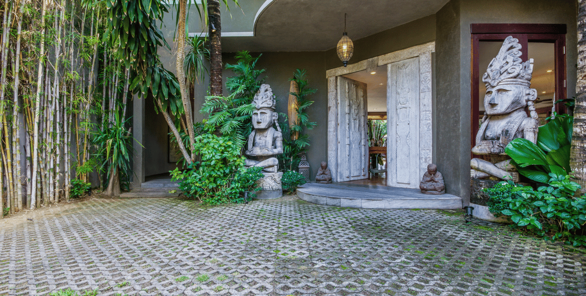 Rent villa Andromeda, Indonesia, Bali, Seminjak | Villacarte