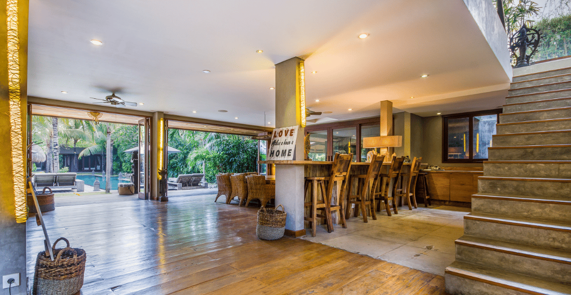 Rent villa Andromeda, Indonesia, Bali, Seminjak | Villacarte