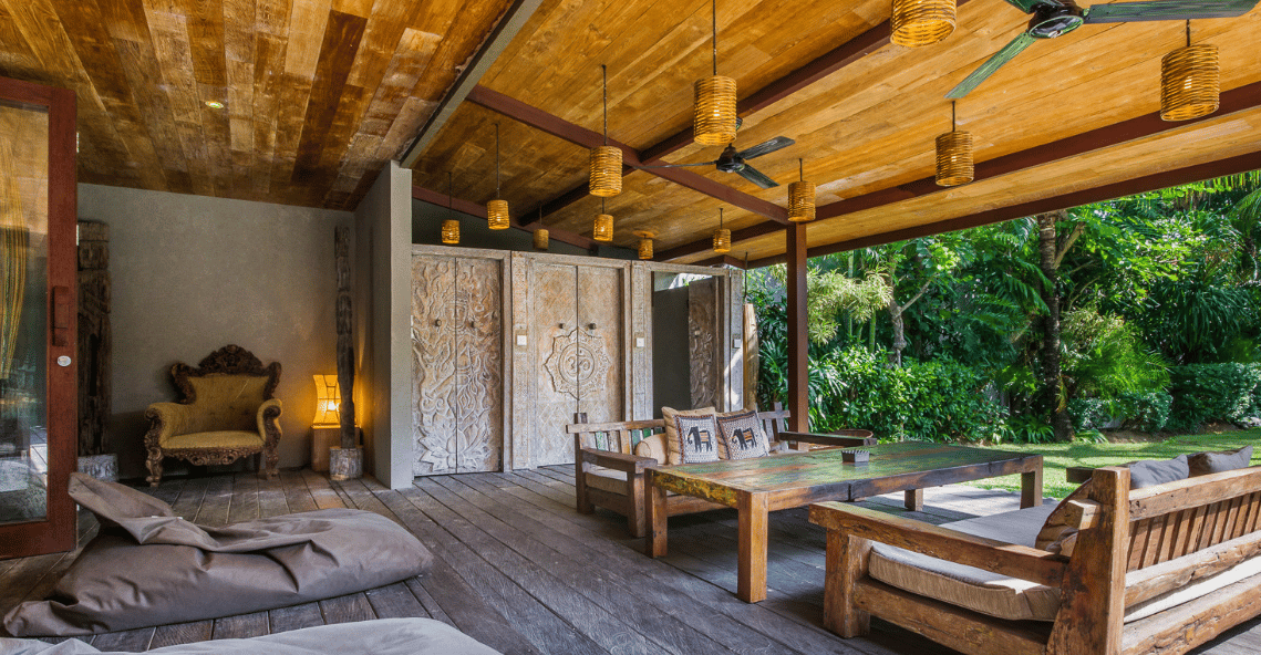 Rent villa Andromeda, Indonesia, Bali, Seminjak | Villacarte