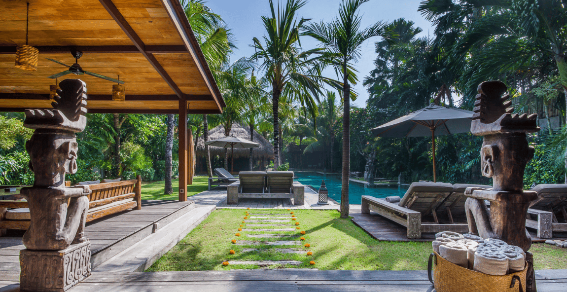 Rent villa Andromeda, Indonesia, Bali, Seminjak | Villacarte