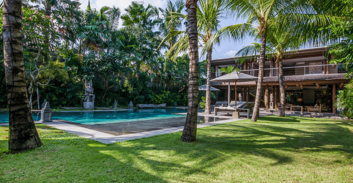 Rent villa Andromeda, Indonesia, Bali, Seminjak | Villacarte