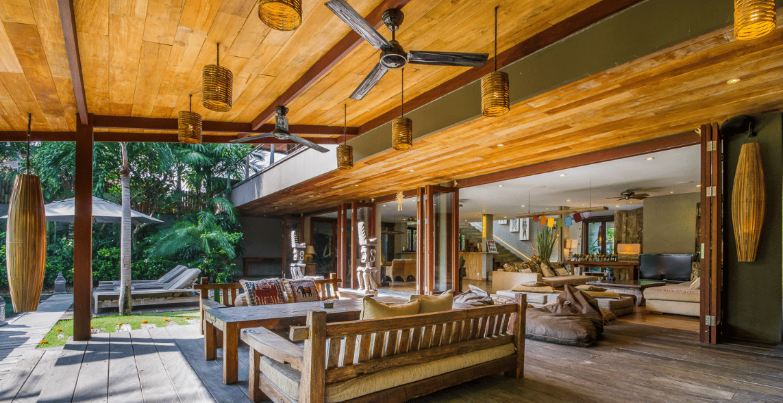 Rent villa Andromeda, Indonesia, Bali, Seminjak | Villacarte
