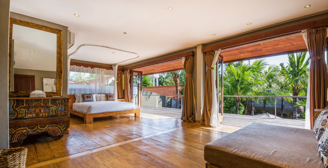 Rent villa Andromeda, Indonesia, Bali, Seminjak | Villacarte