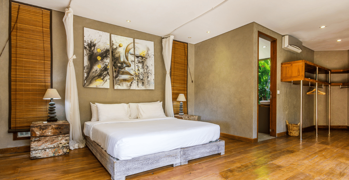 Rent villa Andromeda, Indonesia, Bali, Seminjak | Villacarte