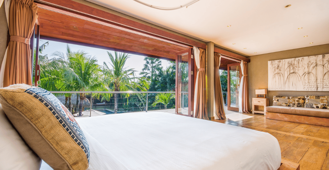 Rent villa Andromeda, Indonesia, Bali, Seminjak | Villacarte