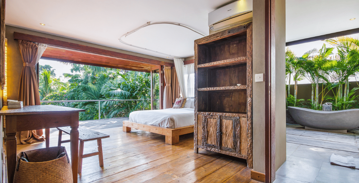 Rent villa Andromeda, Indonesia, Bali, Seminjak | Villacarte