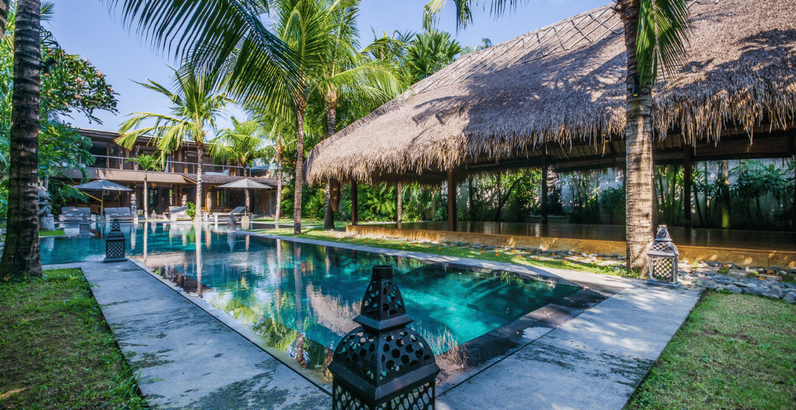 Rent villa Andromeda, Indonesia, Bali, Seminjak | Villacarte
