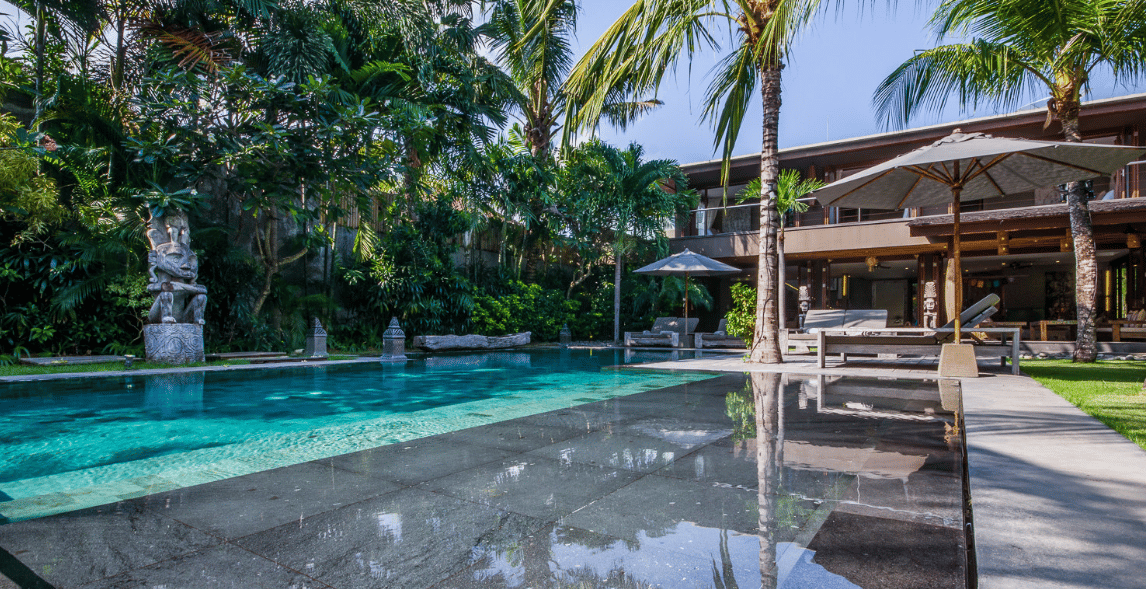 Rent villa Andromeda, Indonesia, Bali, Seminjak | Villacarte