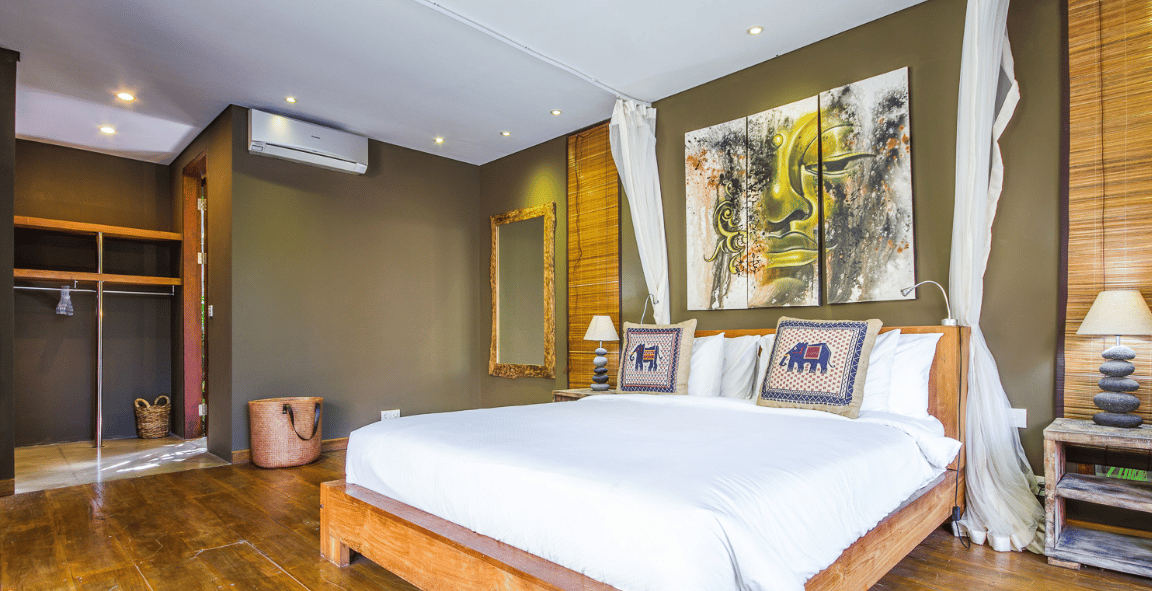 Rent villa Andromeda, Indonesia, Bali, Seminjak | Villacarte
