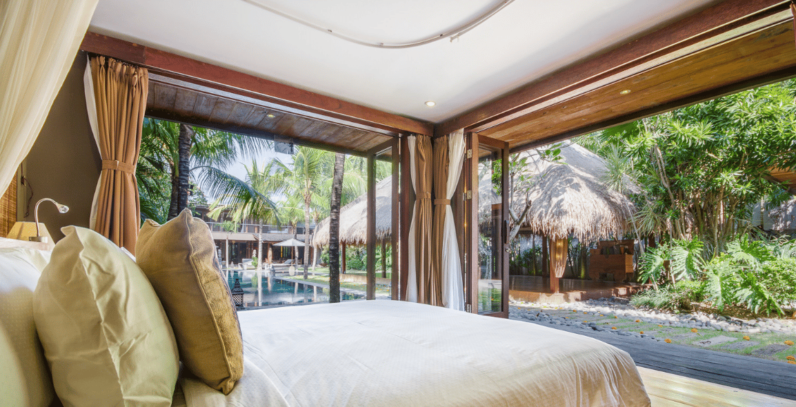 Rent villa Andromeda, Indonesia, Bali, Seminjak | Villacarte