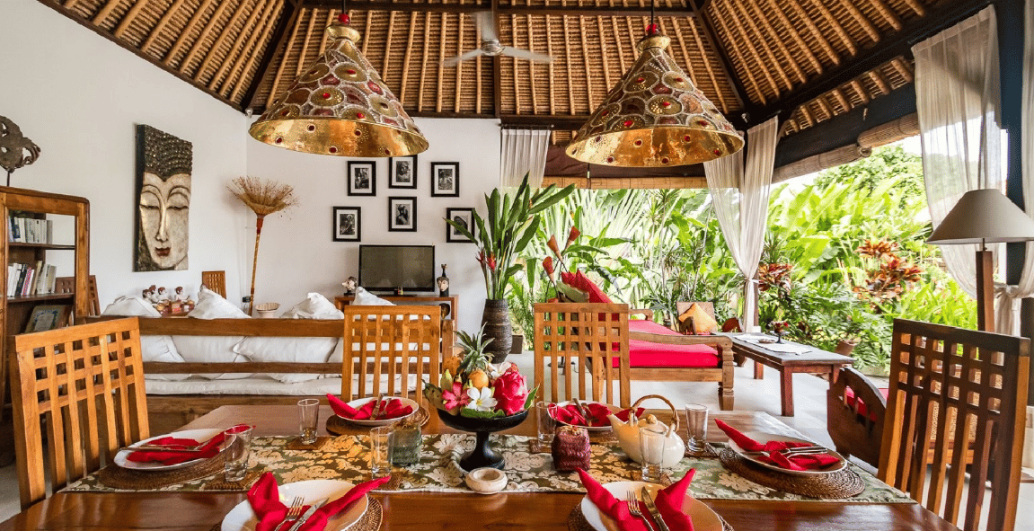 Rent villa Teresa, Indonesia, Bali, Csangu | Villacarte