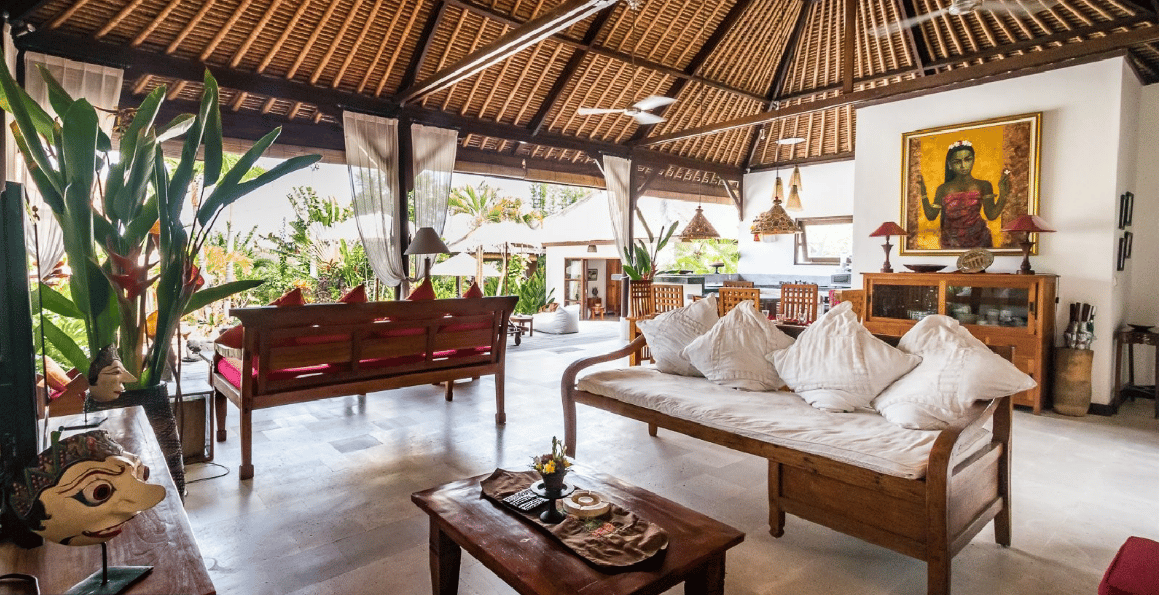 Rent villa Teresa, Indonesia, Bali, Csangu | Villacarte
