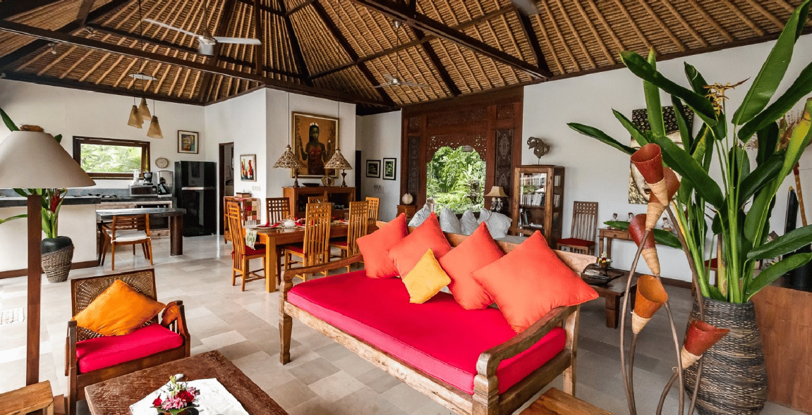 Rent villa Teresa, Indonesia, Bali, Csangu | Villacarte