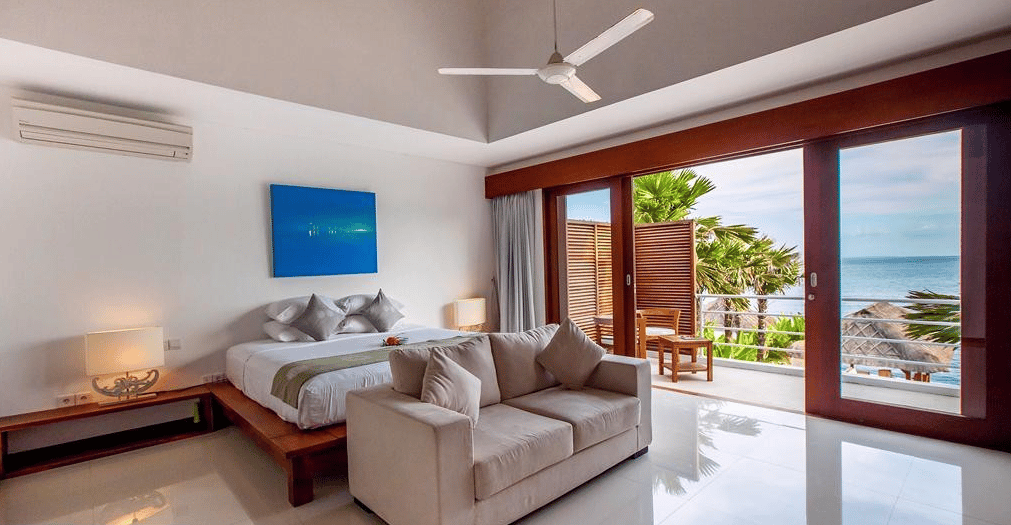 Rent villa Leila, Indonesia, Bali, Candidasa | Villacarte