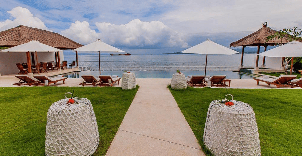 Rent villa Leila, Indonesia, Bali, Candidasa | Villacarte
