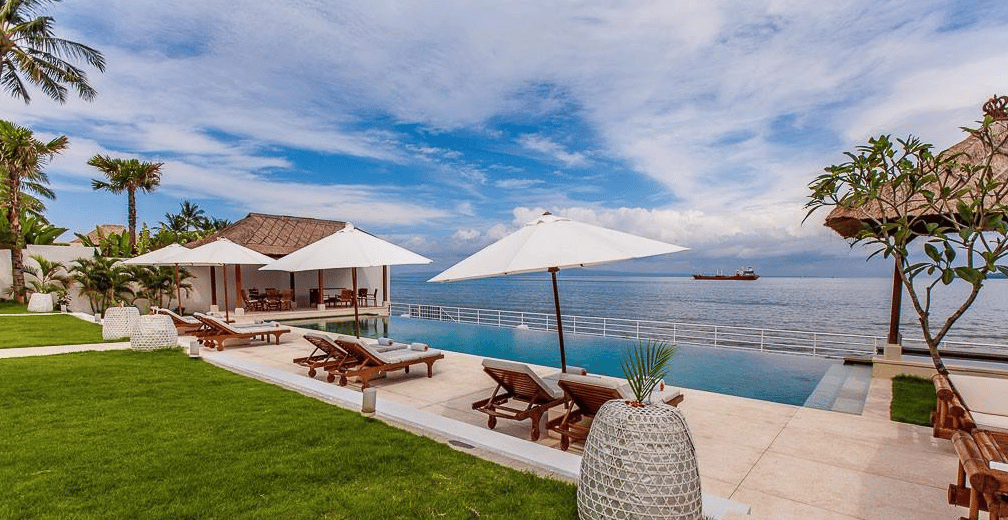 Rent villa Leila, Indonesia, Bali, Candidasa | Villacarte