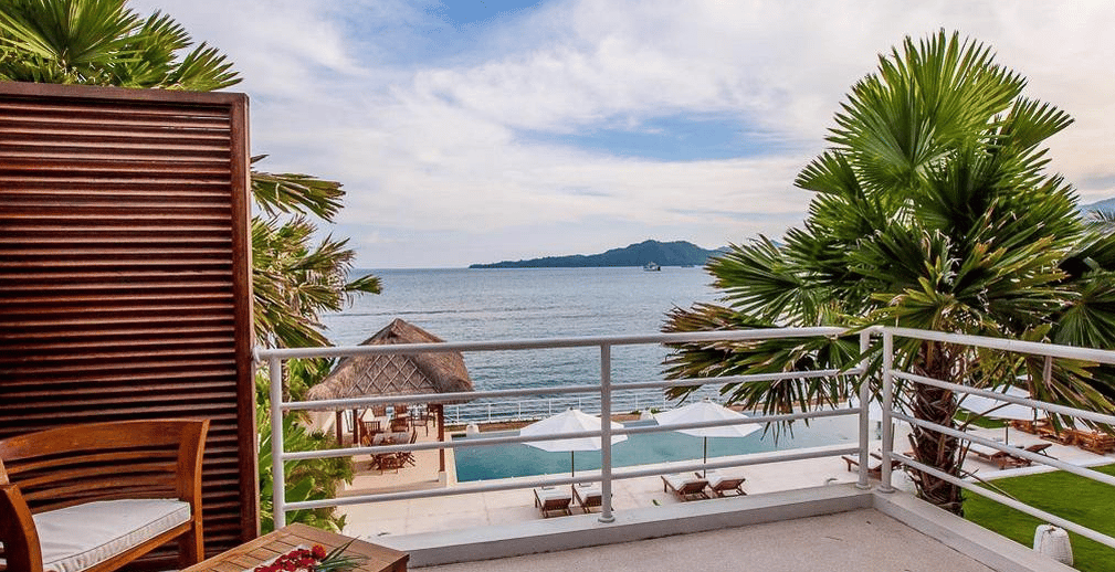 Rent villa Leila, Indonesia, Bali, Candidasa | Villacarte