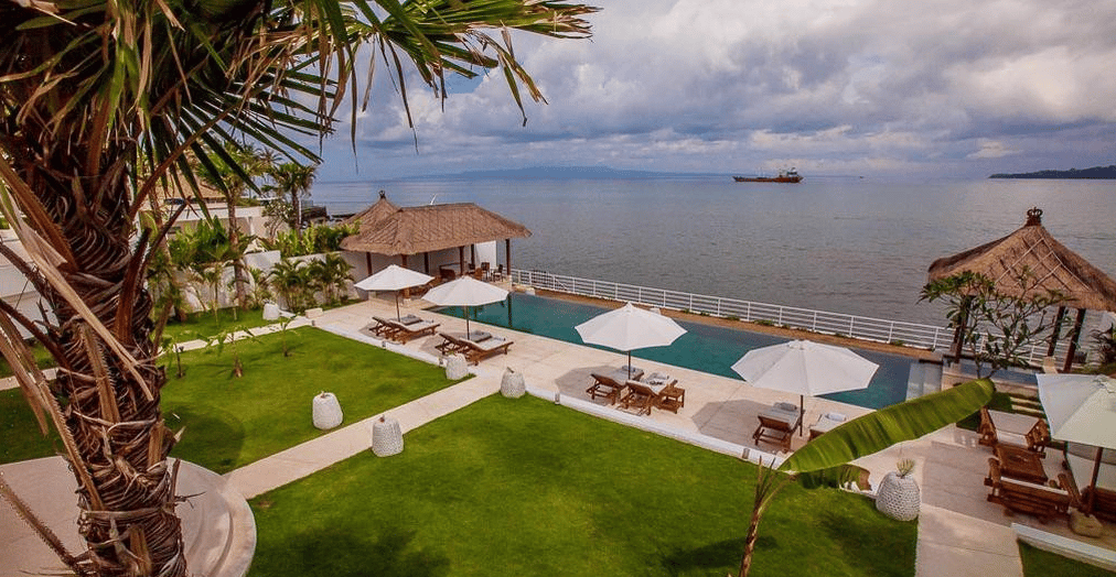 Rent villa Leila, Indonesia, Bali, Candidasa | Villacarte