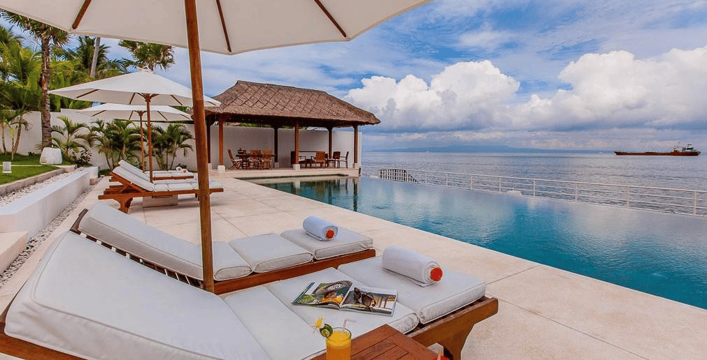 Rent villa Leila, Indonesia, Bali, Candidasa | Villacarte