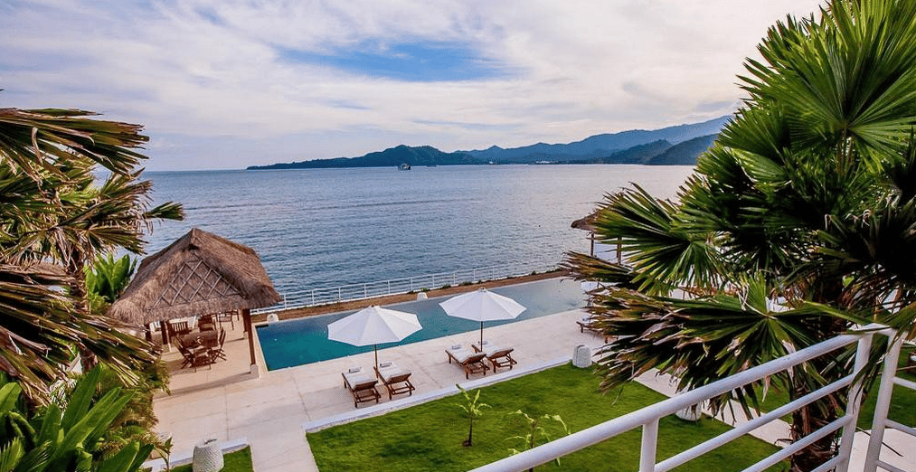 Rent villa Leila, Indonesia, Bali, Candidasa | Villacarte