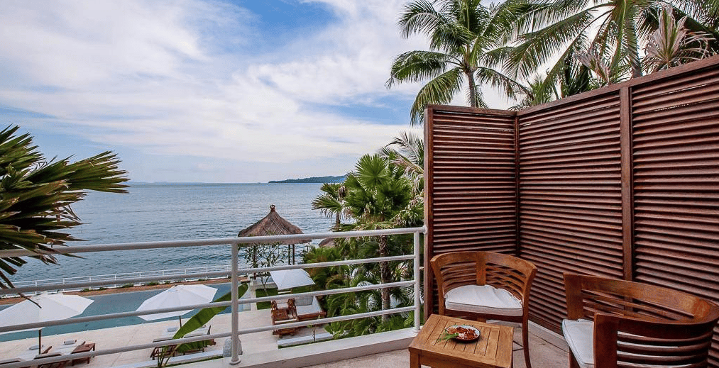 Rent villa Leila, Indonesia, Bali, Candidasa | Villacarte