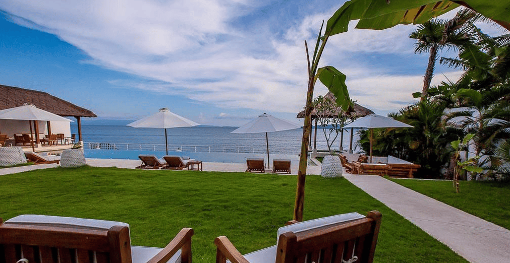 Rent villa Leila, Indonesia, Bali, Candidasa | Villacarte