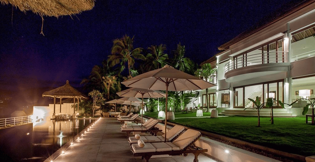 Rent villa Leila, Indonesia, Bali, Candidasa | Villacarte