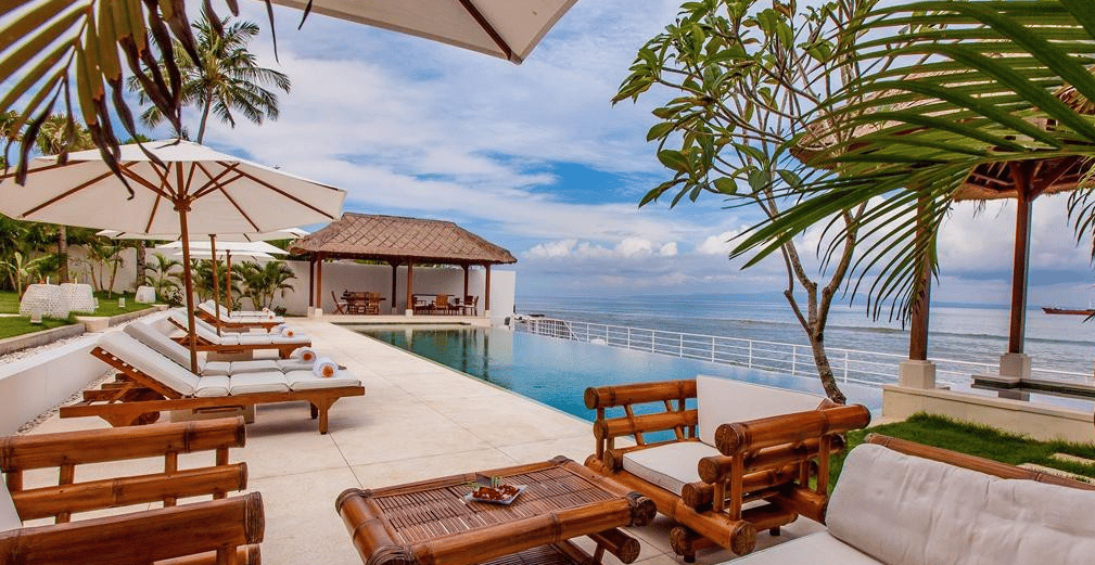 Rent villa Leila, Indonesia, Bali, Candidasa | Villacarte
