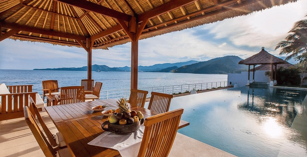 Rent villa Leila, Indonesia, Bali, Candidasa | Villacarte