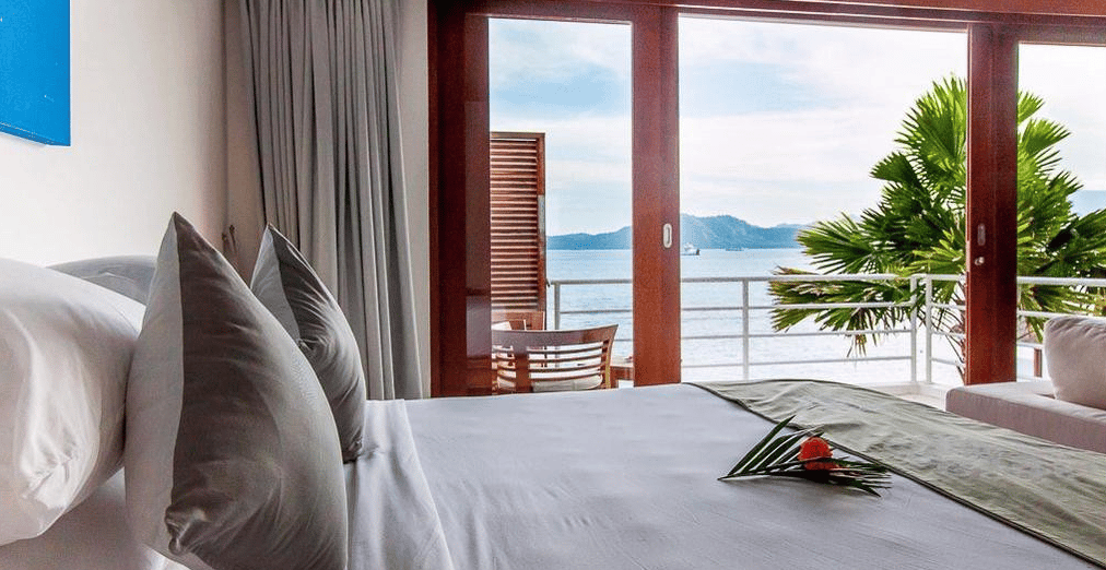 Rent villa Leila, Indonesia, Bali, Candidasa | Villacarte