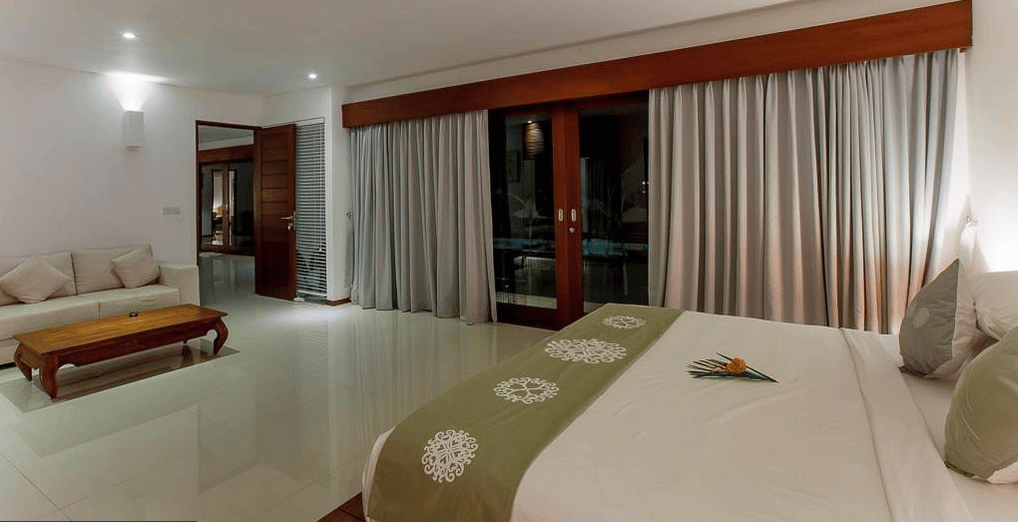 Rent villa Leila, Indonesia, Bali, Candidasa | Villacarte