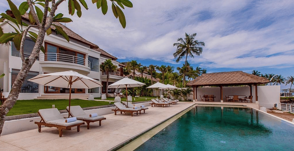 Rent villa Leila, Indonesia, Bali, Candidasa | Villacarte